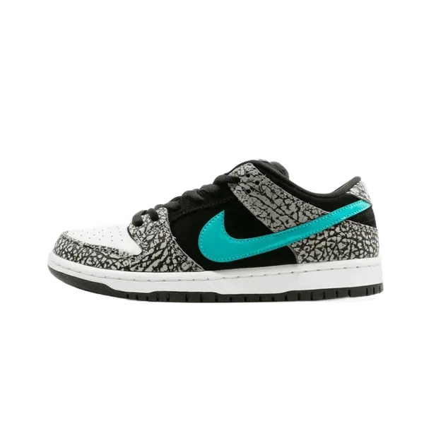 Nike SB Dunk Low Atmos Elephant, foto 2 van 2