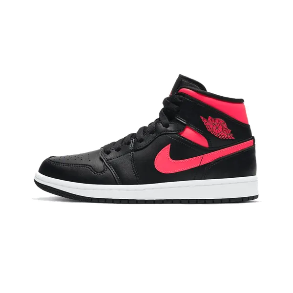 Jordan 1 Mid Siren Red, vergelijk prijzen bij 1 winkel