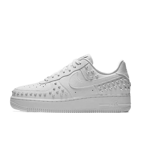 Nike Air Force 1 Low '07 XX White Studded, vergelijk prijzen bij 1 winkel