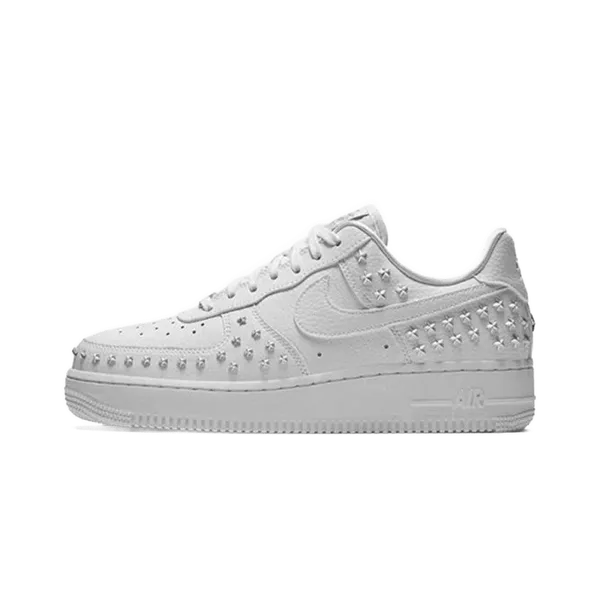 Nike Air Force 1 Low '07 XX White Studded, foto 2 van 2