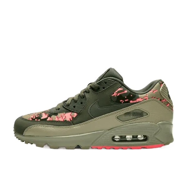 Nike Air Max 90 Digi Camo Olive, vergelijk prijzen bij 1 winkel