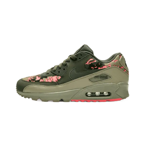 Nike Air Max 90 Digi Camo Olive, foto 2 van 2