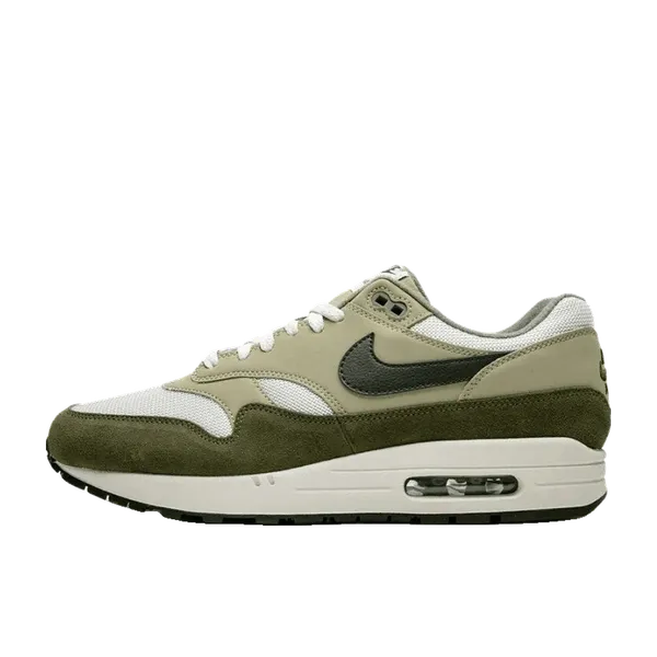 Nike Air Max 1 Medium Olive, vergelijk prijzen bij 1 winkel