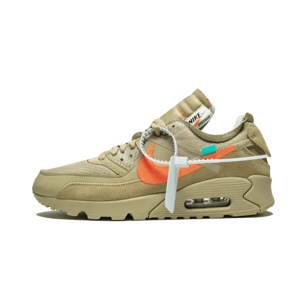 Nike Air Max 90 Off-white Desert Ore, foto 2 van 2
