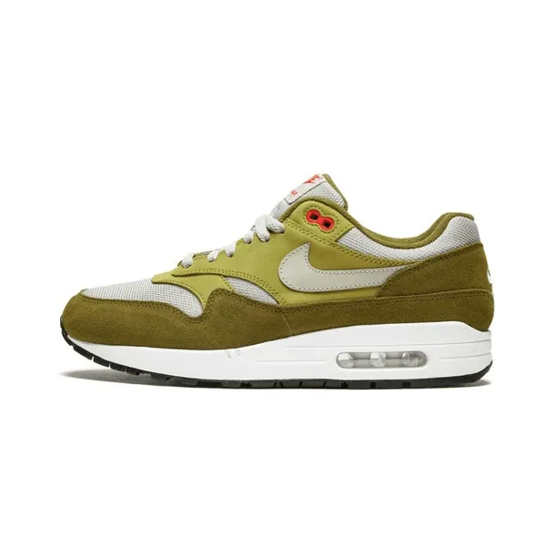 Nike Air Max 1 Curry Pack (Olive), vergelijk prijzen bij 1 winkel
