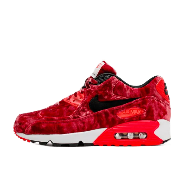 Nike Air Max 90 Red Velvet, vergelijk prijzen bij 1 winkel