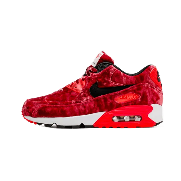 Nike Air Max 90 Red Velvet, foto 2 van 2