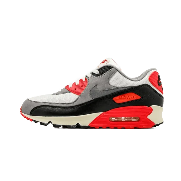 Nike Air Max 90 Infrared Vintage (2013), foto 2 van 2