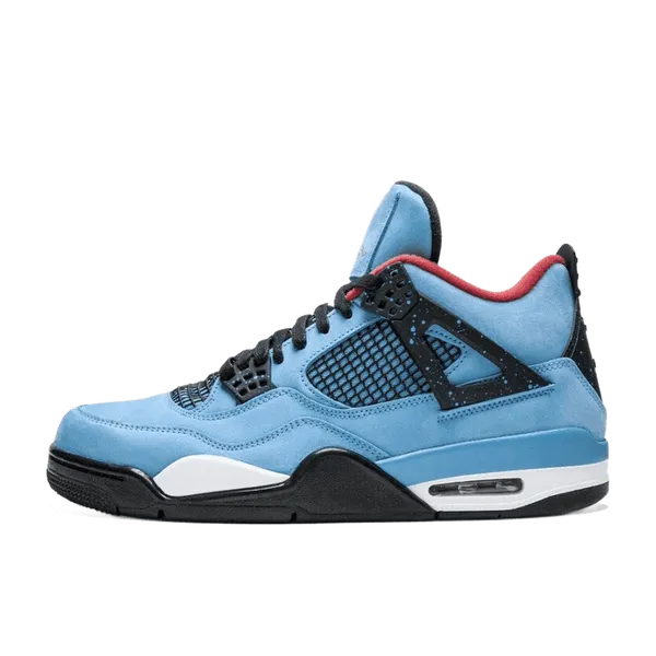 Jordan 4 Retro Travis Scott Cactus Jack, vergelijk prijzen bij 2 winkels
