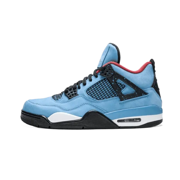 Jordan 4 Retro Travis Scott Cactus Jack, foto 2 van 2