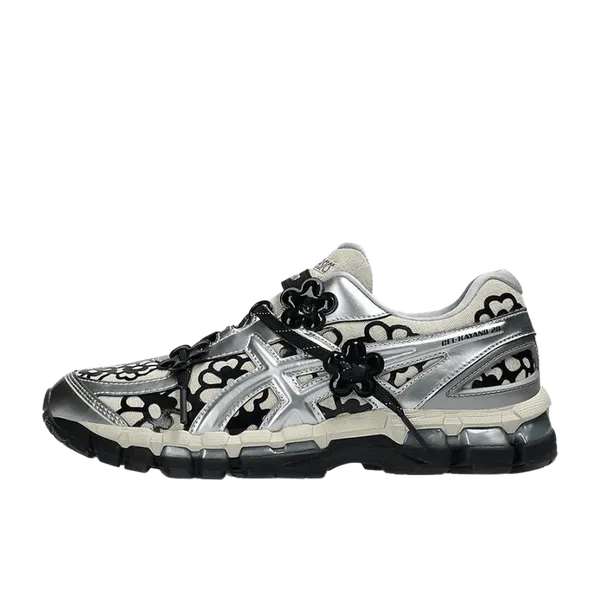 ASICS Gel-Kayano 20 Cecilie Bahnsen Vanilla Pure Silver, vergelijk prijzen bij 2 winkels