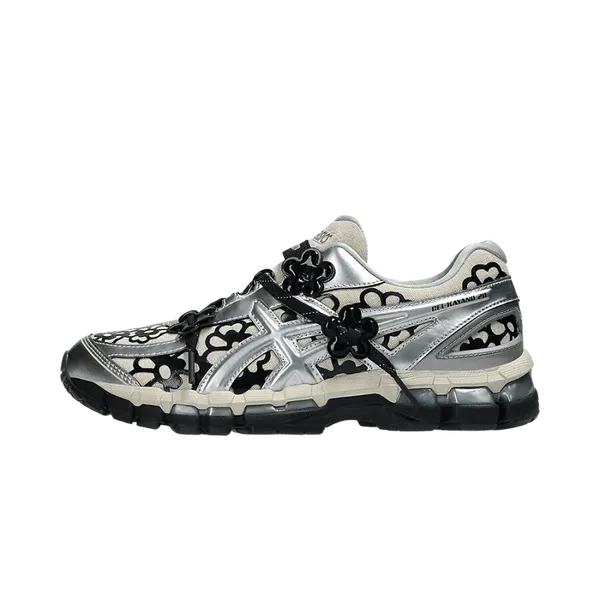 ASICS Gel-Kayano 20 Cecilie Bahnsen Vanilla Pure Silver, foto 2 van 2