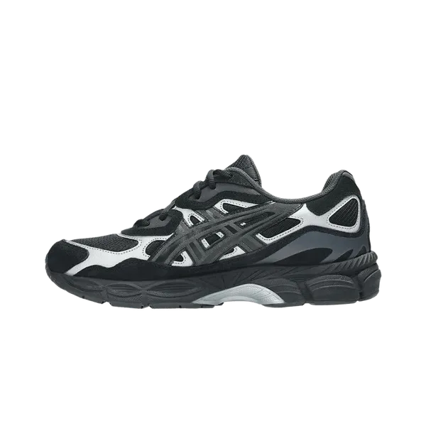 ASICS Gel-NYC Black Graphite Grey Blue, foto 2 van 2