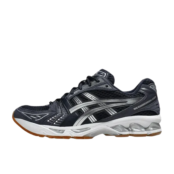 ASICS Gel-Kayano 14 A.p.c. Midnight Indigo Fog, vergelijk prijzen bij 1 winkel