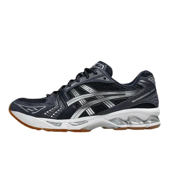 ASICS Gel-Kayano 14 A.p.c. Midnight Indigo Fog, foto 2 van 2