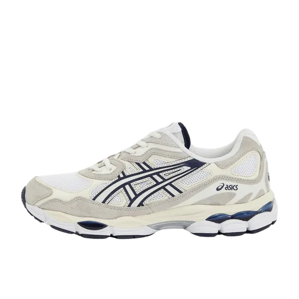 ASICS Gel-NYC White Grey Midnight, vergelijk prijzen bij 1 winkel