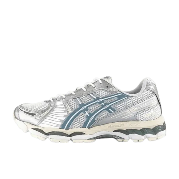 ASICS Gel-Kayano 12.1 Silver Ice Blue, vergelijk prijzen bij 2 winkels