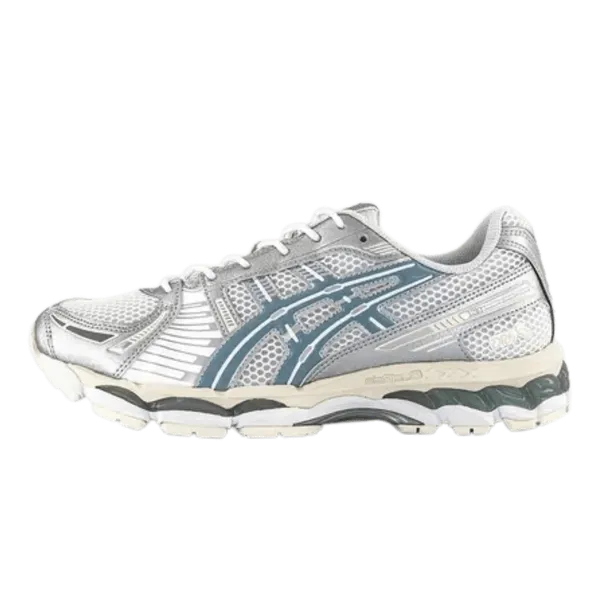 ASICS Gel-Kayano 12.1 Silver Ice Blue, foto 2 van 2