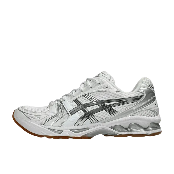 ASICS Gel-Kayano 14 x A.P.C. White Pure Silver, vergelijk prijzen bij 1 winkel