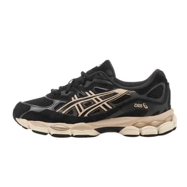 ASICS Gel-NYC Black Cream, foto 2 van 2