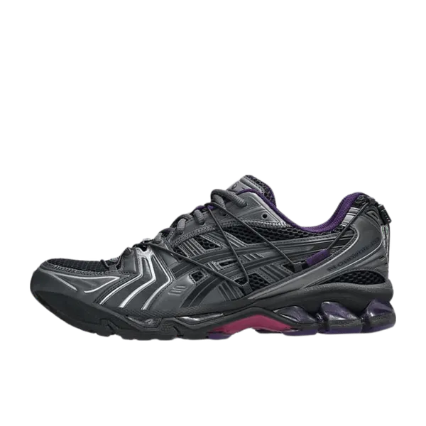 ASICS Gel-Kayano 14 Zutomayo Black Purple, vergelijk prijzen bij 1 winkel