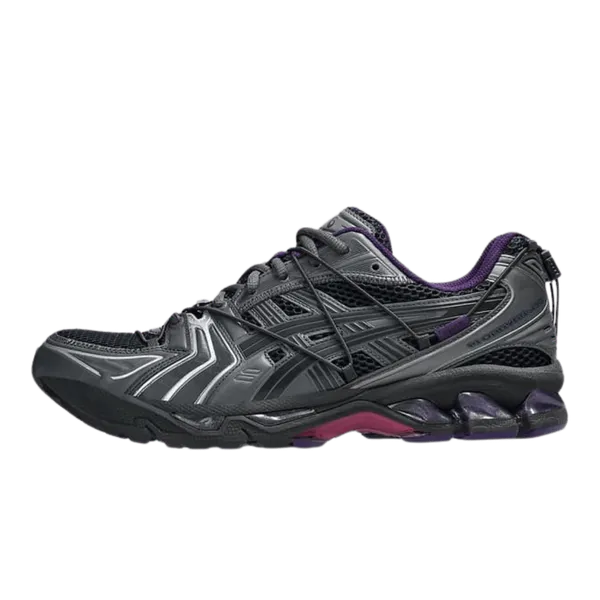 ASICS Gel-Kayano 14 Zutomayo Black Purple, foto 2 van 2