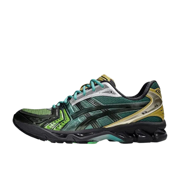 ASICS Gel-Kayano 14 P. Andrade Gradation Green, vergelijk prijzen bij 2 winkels
