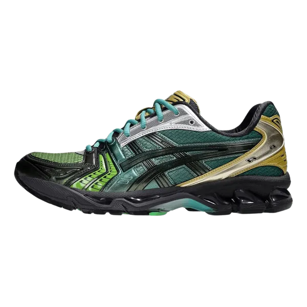 ASICS Gel-Kayano 14 P. Andrade Gradation Green, foto 2 van 2