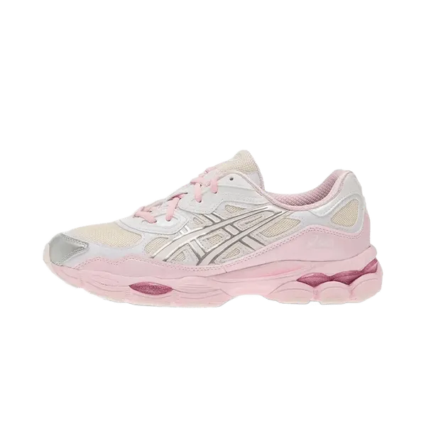 ASICS Gel-NYC Kicki Yang Zhang Pink Cream Pure Silver, foto 2 van 2