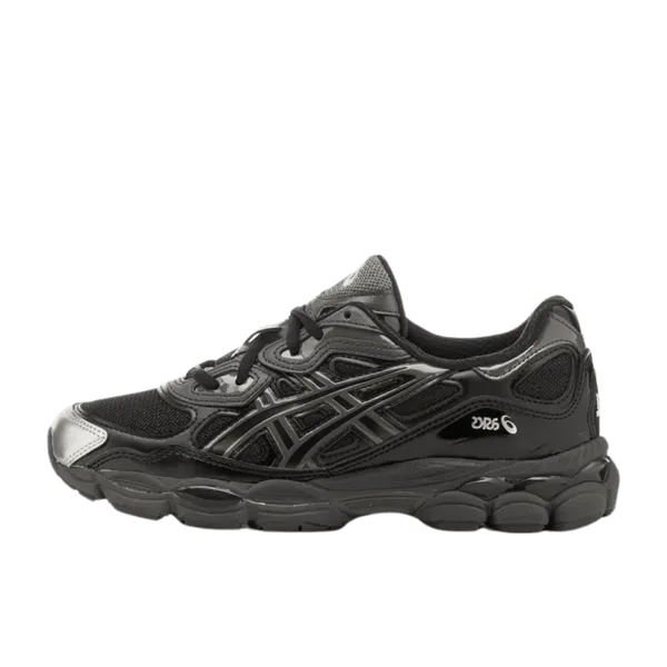 ASICS Gel-NYC Black Kicki Yang Zhang Pack, vergelijk prijzen bij 2 winkels