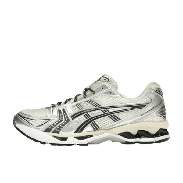 ASICS Gel-Kayano 14 Kith Cream Scarab (2024), vergelijk prijzen bij 2 winkels