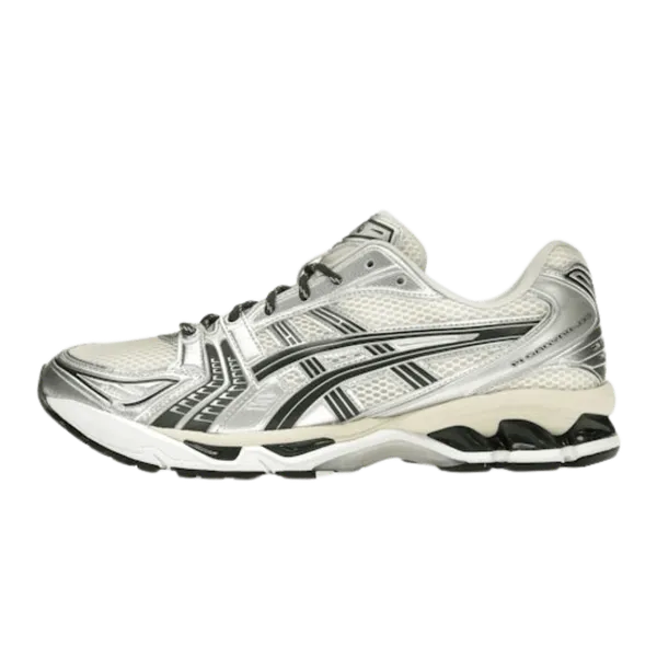 ASICS Gel-Kayano 14 Kith Cream Scarab (2024), foto 2 van 2