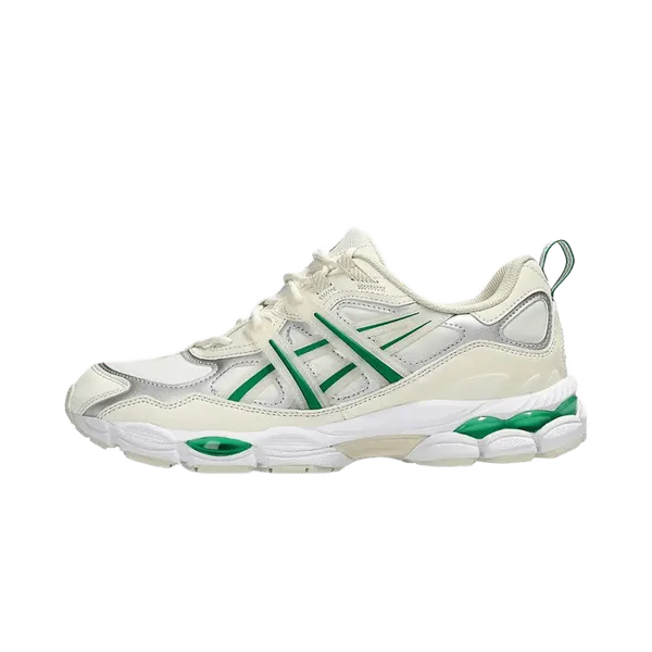 ASICS Gel-NYC Utility Cream Kale, foto 2 van 2