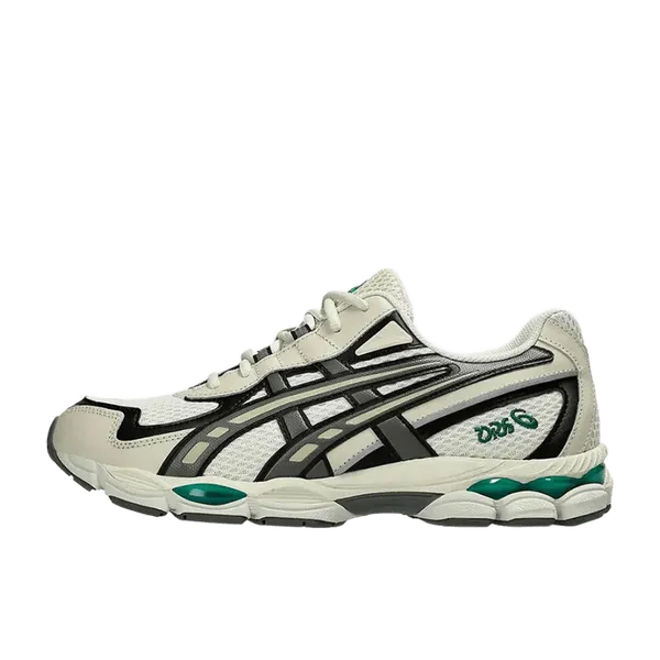 ASICS Gel-NYC 2055 Pale Oak Truffle Grey, vergelijk prijzen bij 2 winkels
