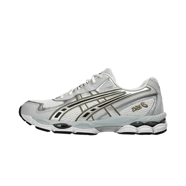 ASICS Gel-NYC 2055 Cream Pure Silver, foto 2 van 2