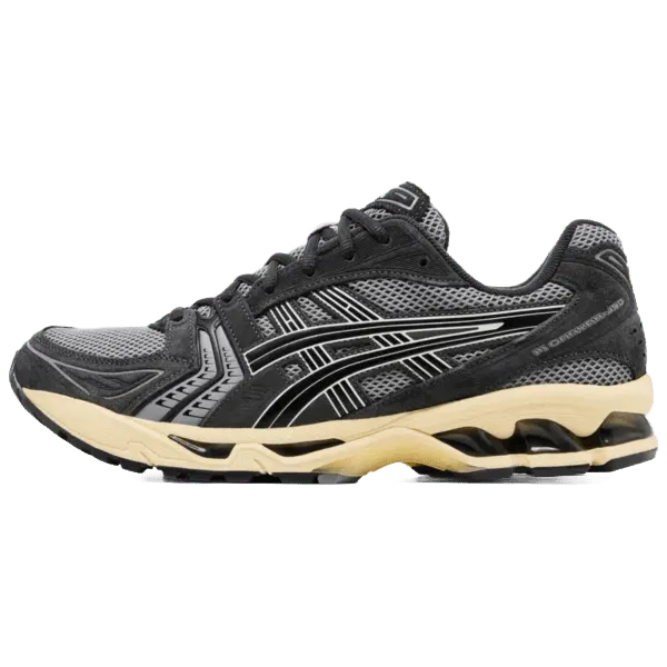 ASICS Gel-Kayano 14 Clay Grey Black, foto 2 van 2