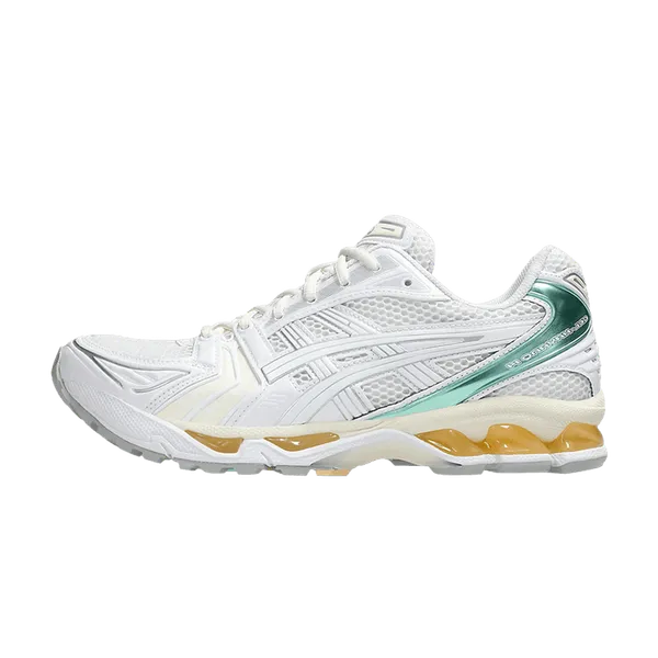 ASICS Gel-Kayano 14 White Mint Gold, foto 2 van 2