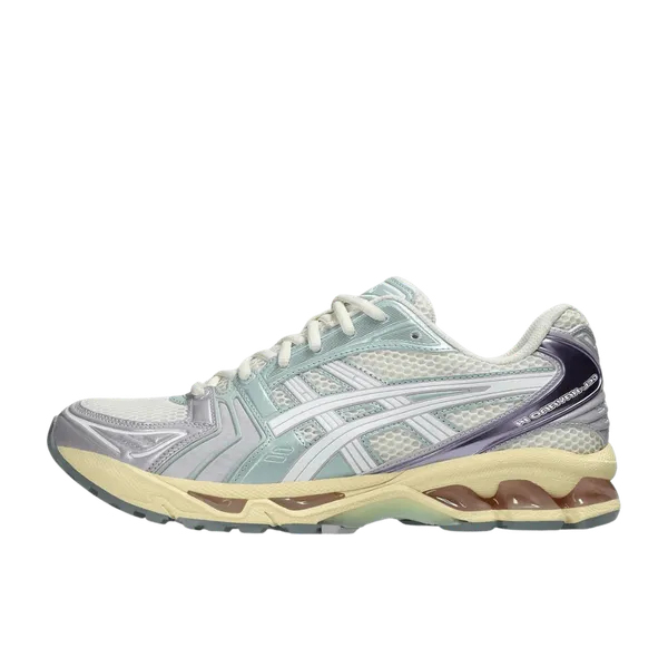 ASICS Gel-Kayano 14 Cream Dusk Violet, vergelijk prijzen bij 2 winkels