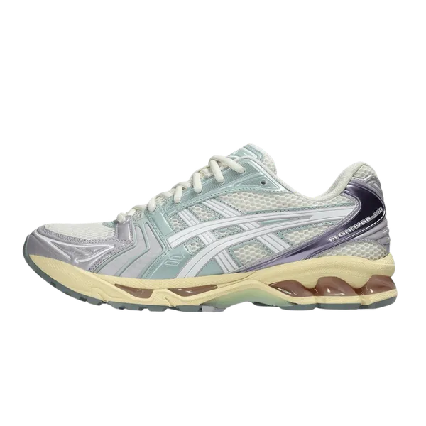 ASICS Gel-Kayano 14 Cream Dusk Violet, foto 2 van 2