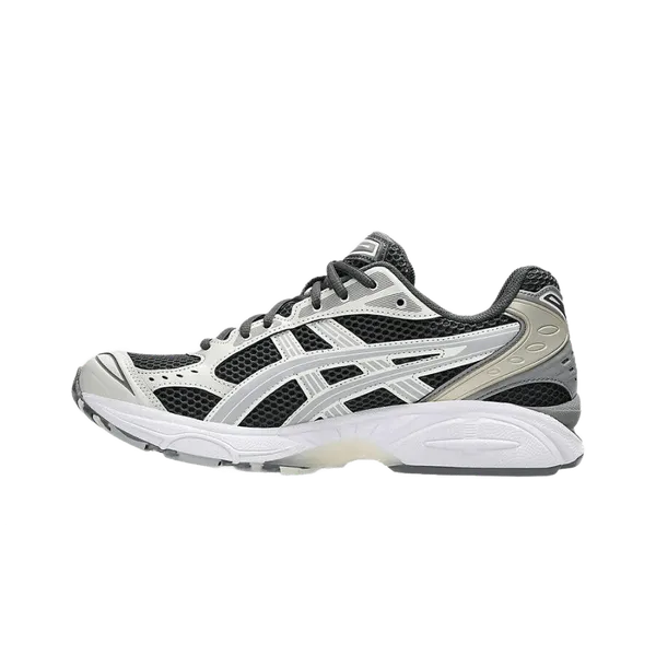 ASICS Gel-Kayano 14 Obsidian Grey Cement, foto 2 van 2