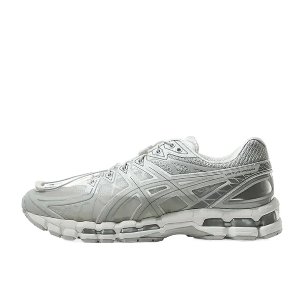 ASICS Gel-Kayano 20 Unaffected Cream Lake Grey, vergelijk prijzen bij 1 winkel