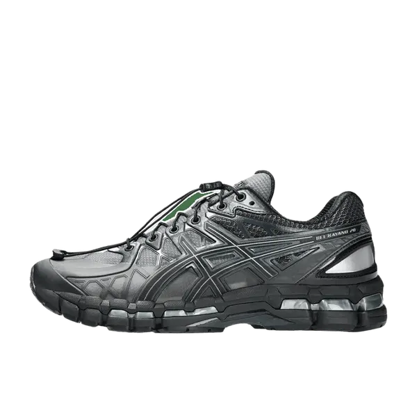 ASICS Gel-Kayano 20 Unaffected Black Obsidian Grey Black, vergelijk prijzen bij 1 winkel