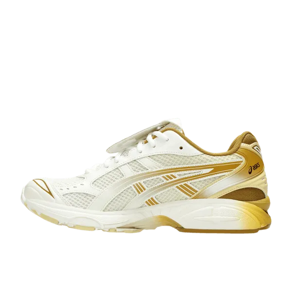 ASICS Gel-Kayano 14 The Museum Visitor Cream Gold, vergelijk prijzen bij 1 winkel