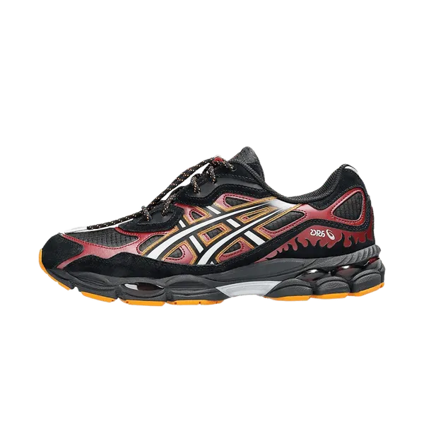 ASICS Gel-NYC Naruto Uzumaki Shippuden, foto 2 van 2