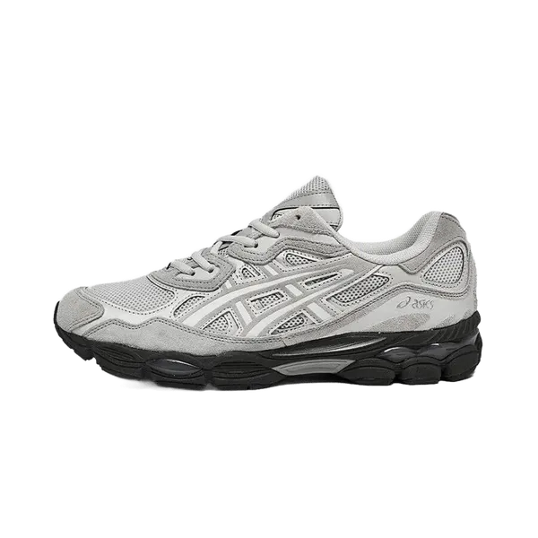 ASICS Gel-NYC Glacier Grey Black, foto 2 van 2