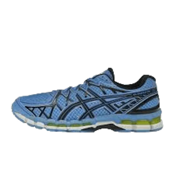 ASICS Gel-Kayano 20 Blue Neptune Black, foto 2 van 2