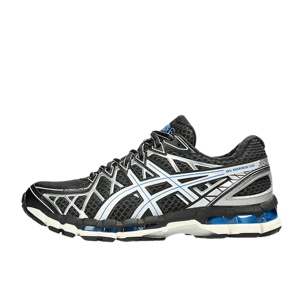 ASICS Gel-Kayano 20 Black Pure Silver, vergelijk prijzen bij 2 winkels
