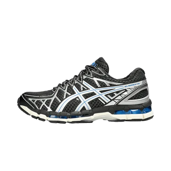 ASICS Gel-Kayano 20 Black Pure Silver, foto 2 van 2