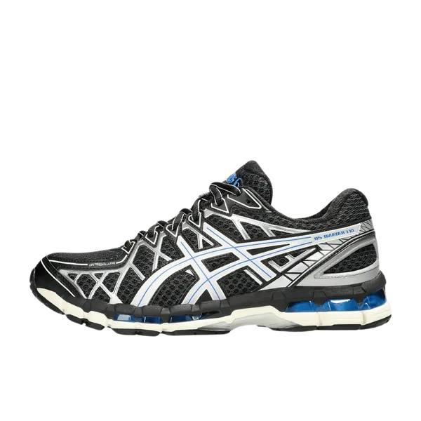 ASICS Gel-Kayano 20 Black Pure Silver, vergelijk prijzen bij 2 winkels