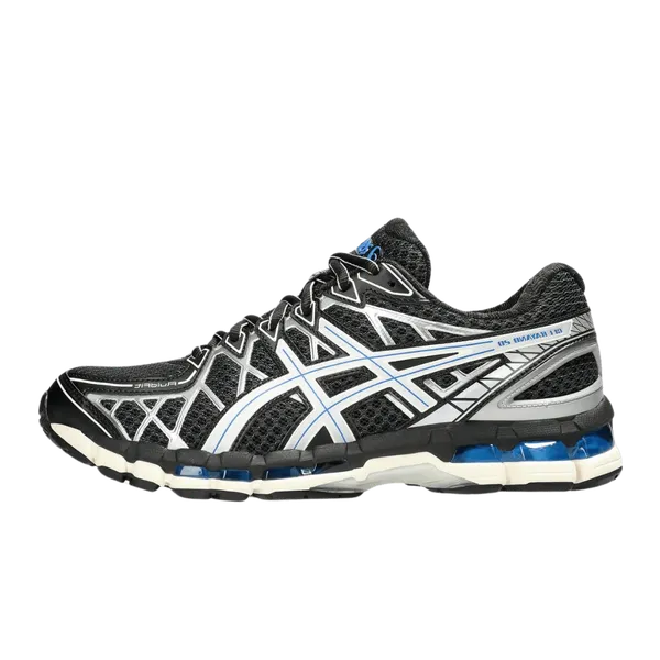 ASICS Gel-Kayano 20 Black Pure Silver, foto 2 van 2
